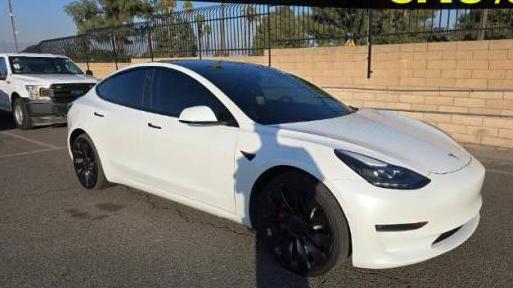 TESLA MODEL 3 2022 5YJ3E1EC0NF110479 image